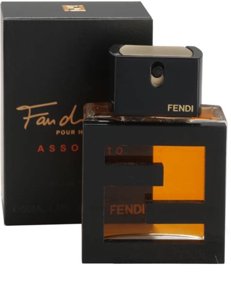 fendi eau de toilette ebay|fendi for men cologne.